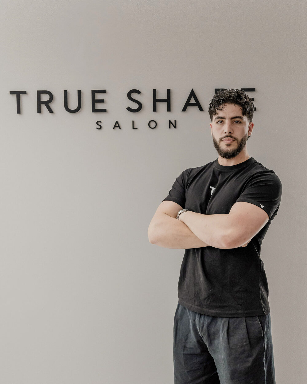 Diogo Domingues, Advanced Barber na True Shape